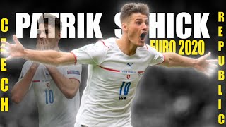 Patrik Schick is UNDERRATED  EURO 2020  SkillsGoals HD [upl. by Tomlinson]