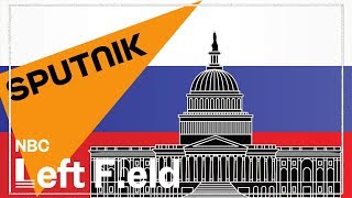 Inside Sputnik a Viral Internet Machine Funded by Russia  NBC Left Field [upl. by Harbot]