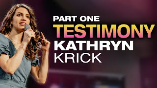 The Star in You  5F Church  Apostle Kathryn Krick [upl. by Luby]