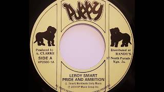 LEROY SMART  Pride and Ambition 1972 [upl. by Analram376]