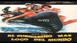 El submarino más loco del mundo 1982 [upl. by Hirschfeld38]