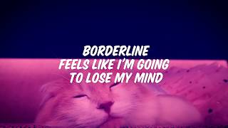 Madonna  Borderline Lyrics [upl. by Erodavlas353]