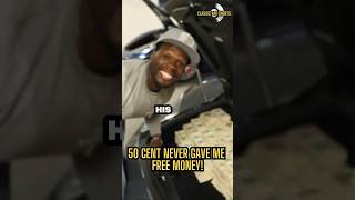 Young Buck “50 Cent NEVER Gave Me Free Money” 🤯💰 [upl. by Kunz]