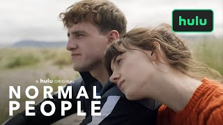 Normal People Trailer Official  Hulu [upl. by Molahs]