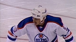 Memories Smiths own goal eliminates the Oilers [upl. by Pytlik]