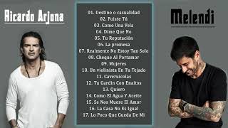 Melendi Vs Ricardo Arjona Sintetiza Mix  Las Mejores Canciones De 2021 [upl. by Ervine]