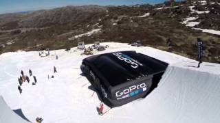 Frontside Double Cork 1440 Project by Shaun White [upl. by Acinnor]