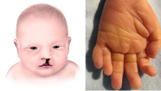 What is Patau Syndrome Trisomy 13  Symptoms [upl. by Grane]