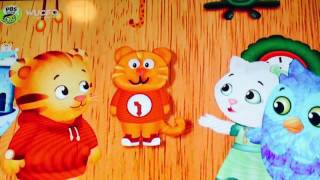 Daniel tiger neighborhood [upl. by Godderd]