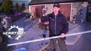 Awesome Homemade 7 Jet  Diy Boom Sprayer [upl. by Borlase]