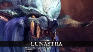 Monster Hunter World – Lunastra Free Update [upl. by Nayk280]