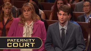 Husband Vividly Remembers Wife Cheating 26 Years Ago Full Episode  Paternity Court [upl. by Nylleoj]