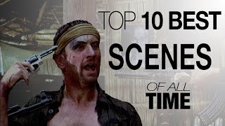 Top 10 Best Scenes of All Time [upl. by Kimon]