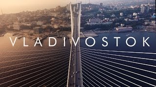 Best of Vladivostok amp Primorye beauty Aerial drone flights Владивосток и Приморский край аэросъемка [upl. by Ariik819]