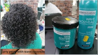 Weekly Hot Oil Treatment and Deep Conditioning Routine  Natural Hair [upl. by Garvey]