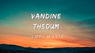 VANDINE THEDUM  8D Song  Othalanga Thuruthu [upl. by Iyre]