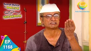 Taarak Mehta Ka Ooltah Chashmah  Episode 1168  Full Episode [upl. by Badr711]