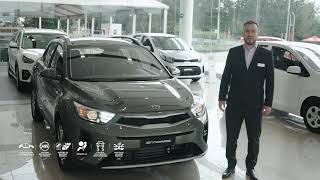 KIA Stonic Híbrido 2022 en Metrokia en Bogotá Medellín y Villavicencio Colombia [upl. by Jun]