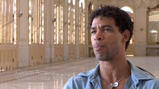 Carlos Acosta  Acosta Danza [upl. by Drucie]