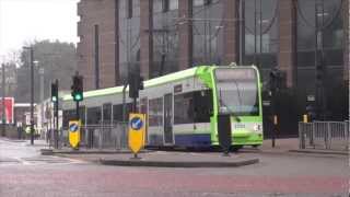 Croydon Tramlink [upl. by Normalie]