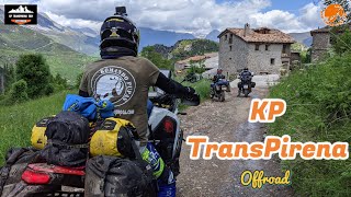 KP TransPirenaica Moto Offroad [upl. by Jeannette]