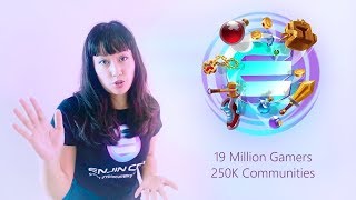 Enjin Coin Video Overview [upl. by Akemor]