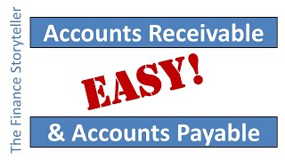 Accounts Receivable and Accounts Payable [upl. by Enifesoj67]