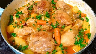 Pollo a la Naranja una Receta Riquisíma y Fácil [upl. by Hodge]