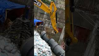 Installation of penstock pipe [upl. by Davine373]