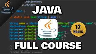 Java Full Course for free ☕ [upl. by Alyakem123]