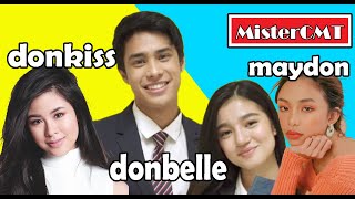 DONKISS VERSUS DONBELLE or MAYDON [upl. by Mateusz]