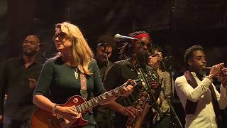 Tedeschi Trucks Band  Sweet Virginia with The Wood Brothers [upl. by Ahsemad]