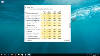 How to Fix High 100 CPU RAM Disk Usage in Windows 10 Tutorial [upl. by Doralin188]