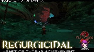 Guild Wars 2  Regurgicidal achievement [upl. by Ellehcyt]