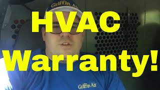 You can check your HVAC warranty [upl. by Lindemann]