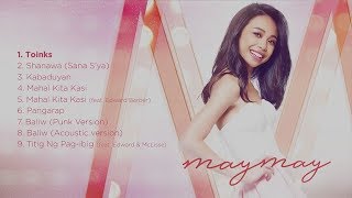 Maymay Entrata  Maymay Full Album  NonStop [upl. by Canotas31]