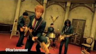 THE BAWDIES  RED ROCKET SHIP（MUSIC VIDEO） [upl. by Enela]