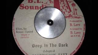 Barrington Levy  Deep In The Dark [upl. by Cerys758]