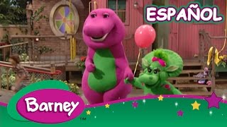 El elefante  Barney Latinoamérica [upl. by Krutz620]