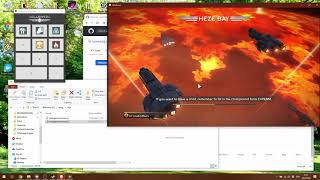 Stratagem Launcher for Helldivers PC game [upl. by Willamina]