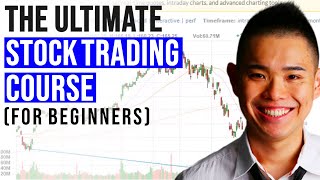 The Ultimate Stock Trading Course for Beginners [upl. by Houghton]