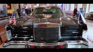 Presidential Limousines  The Henry Ford’s Innovation Nation [upl. by Fokos]