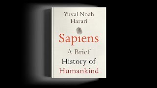 SAPIENS A BRIEF HISTORY OF HUMANKIND Audibook full [upl. by Yeldud]