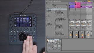 Loupedeck CT Intro to Ableton Live 10 [upl. by Carolann669]