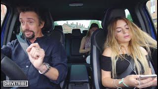 Richard Hammond takes his daughters offroading [upl. by Aicemak]