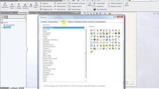 SOLIDWORKS  How to Customize the Command Manager [upl. by Enaamuj]