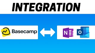 How to Integrate Basecamp with Microsoft Office 365 [upl. by Emelun]