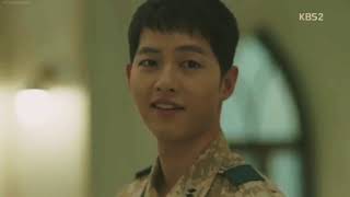 Descendant of the sun  Confession Love [upl. by Eilliw]