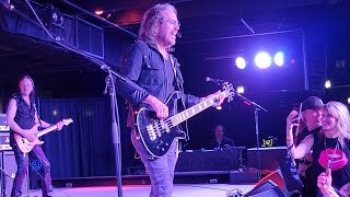 Winger Full Entire Concert Live Medina Entertainment Center Minnesota March 4th 2022  All the Hits [upl. by Endaira]