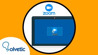 ↘️ How to CREATE ZOOM SHORTCUT on DESKTOP Windows 10 [upl. by Gula]